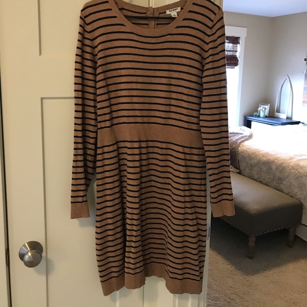 Old Navy sweater dress
